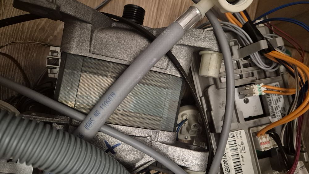 Czesci do Whirlpool z górnym wsadem