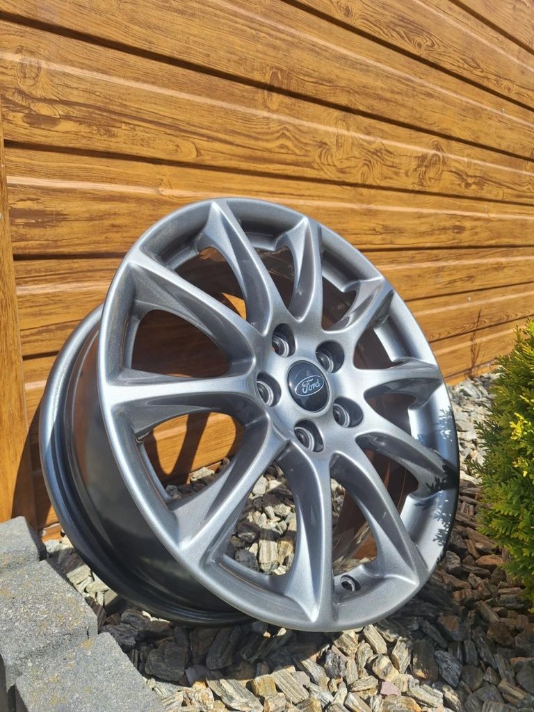 Felgi 5x108 16 et 50 ford volvo