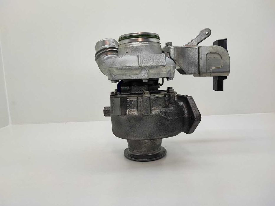 Turbosprężarka  BMW 120 ,320, 520 X3 ,2.0 D 143 ,163 ,177 KM N47D20