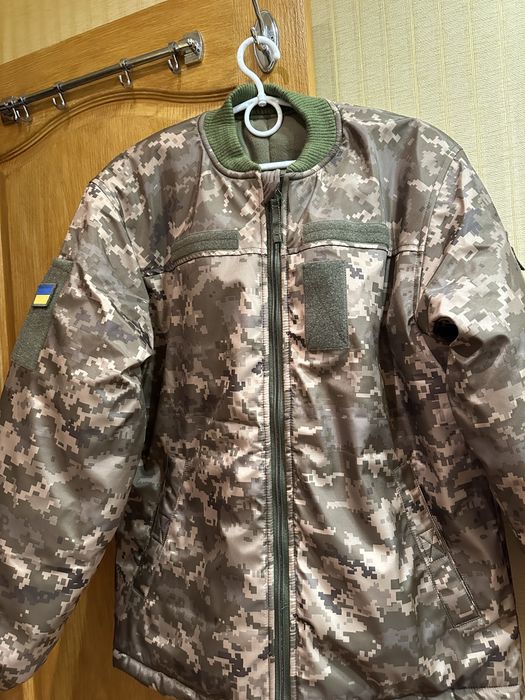 Куртка зимова, нова