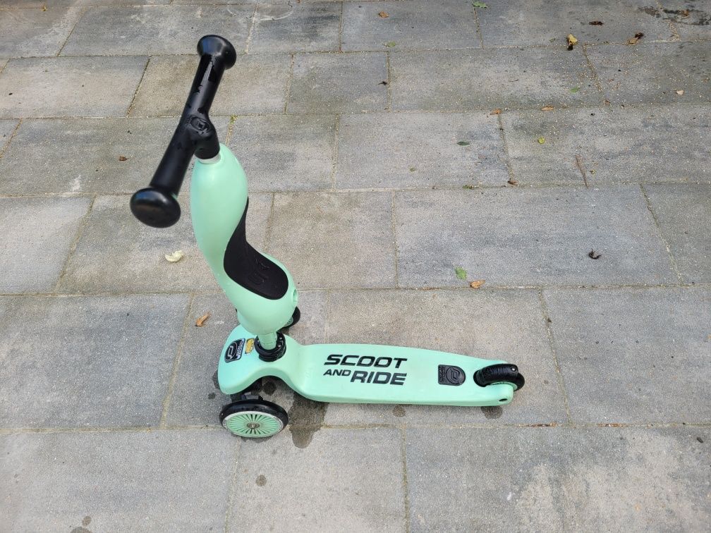 Hulajnoga scoot and ride