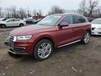 Audi Q5 2018 AUDI Q5 PRESTIGE / Benzyna / 4x4 / Automat