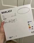 Lampa LED sufitowa/ścienna IKEA
