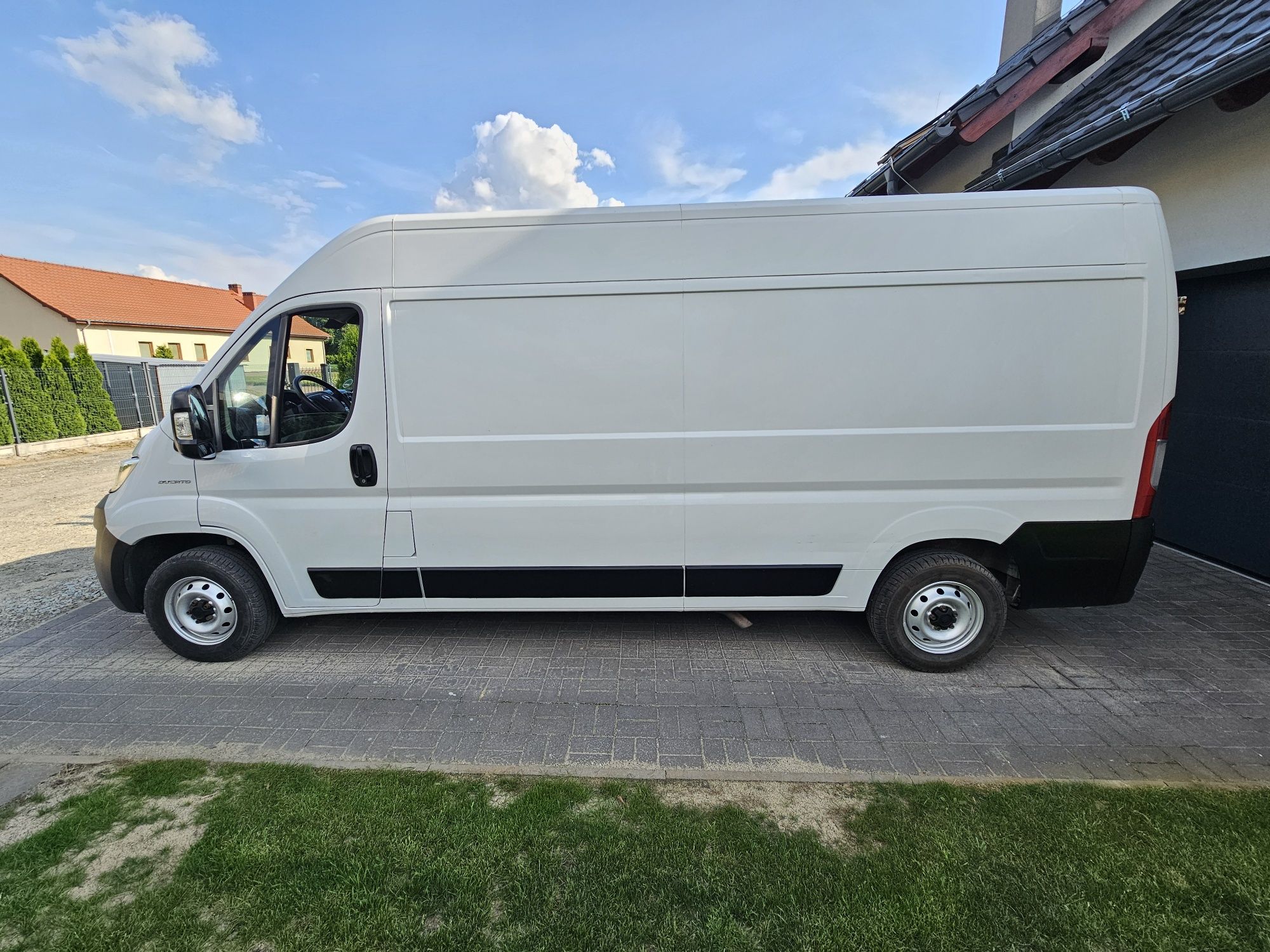 Fiat ducato l3 h2 2.3