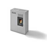 Piec wolnostojący na pellet Matilde Evacalor 4,5 kW