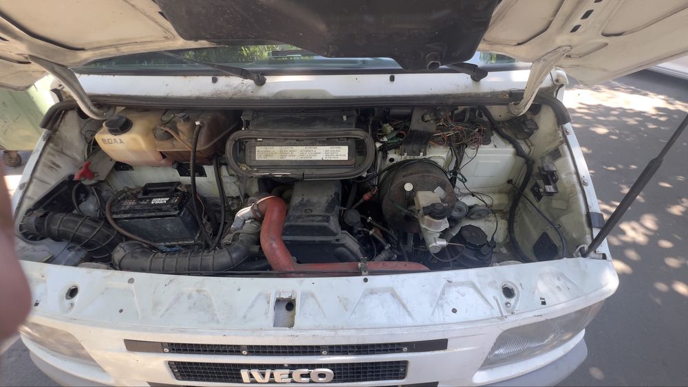 Продам Ивеко срочно