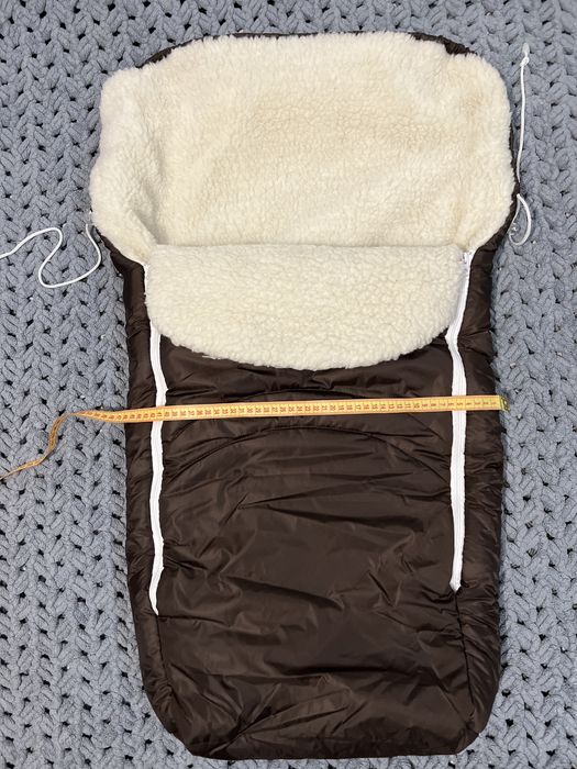 Зимовий конверт в коляску, санки