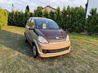 Aixam City Microcar M.GO Diesel L6E BEZ Prawa JAZDY Kat B