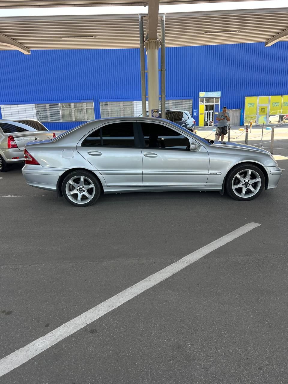Mercedes Benz C 200