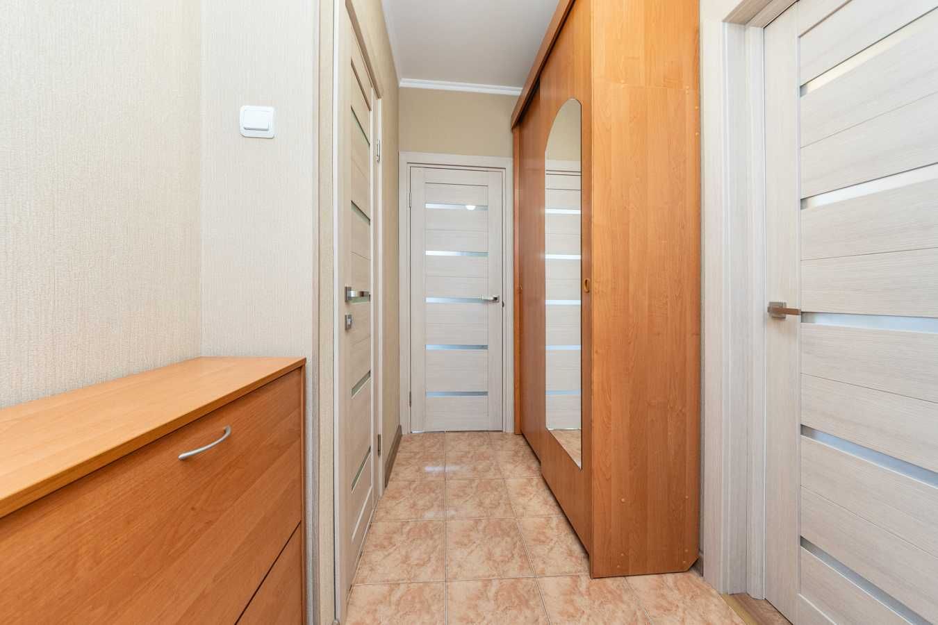 Продаж  затишної 1кім.квартири з ремонтом Харківське шосе 56.