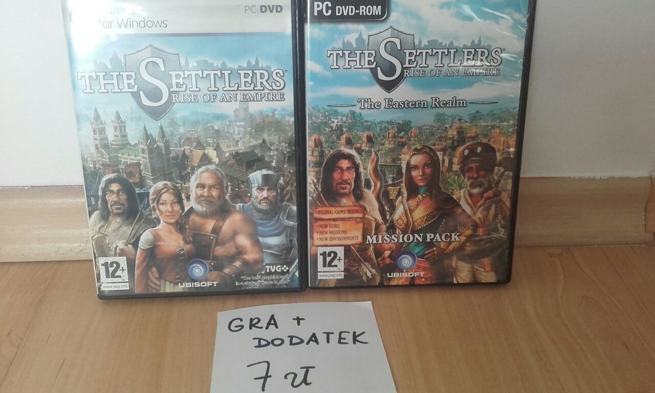 Gry video na  PC