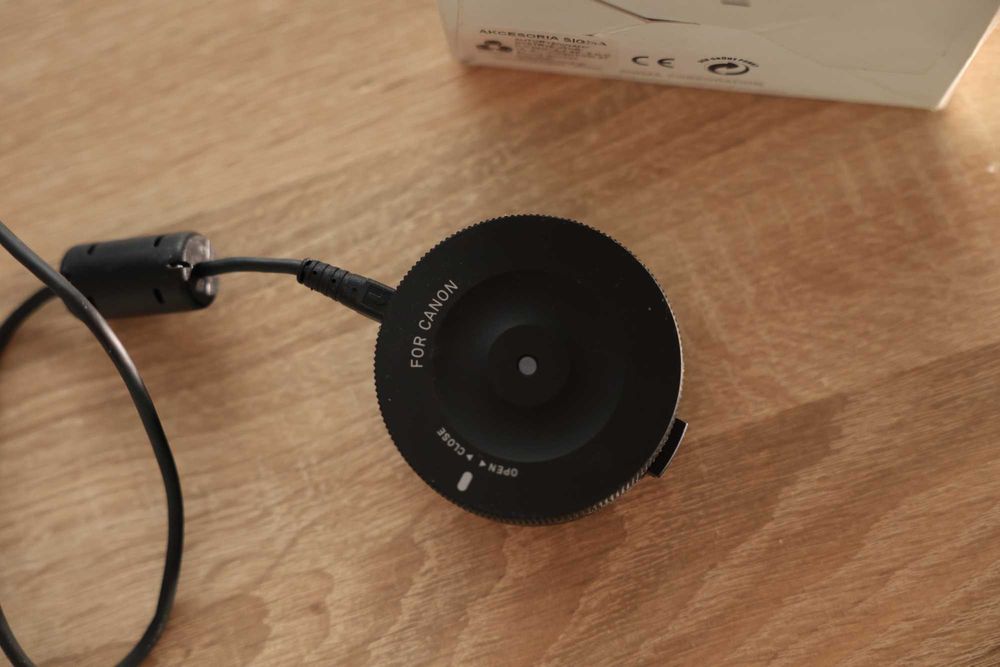 Sigma dock do Canona UD-01E0