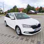 Piękna Skoda Fabia 2019 1.0 MPI LPG SALON PL, PDC, KAMERA, carplay itd