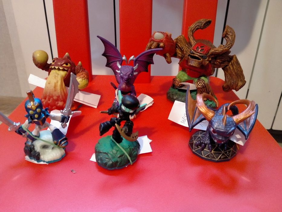 Figurki do gry Skylanders SwapForce