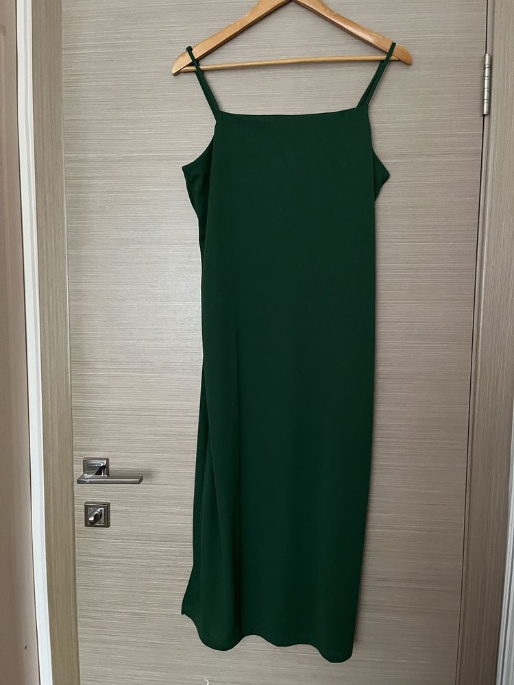 Сарафан летний длинный h&m