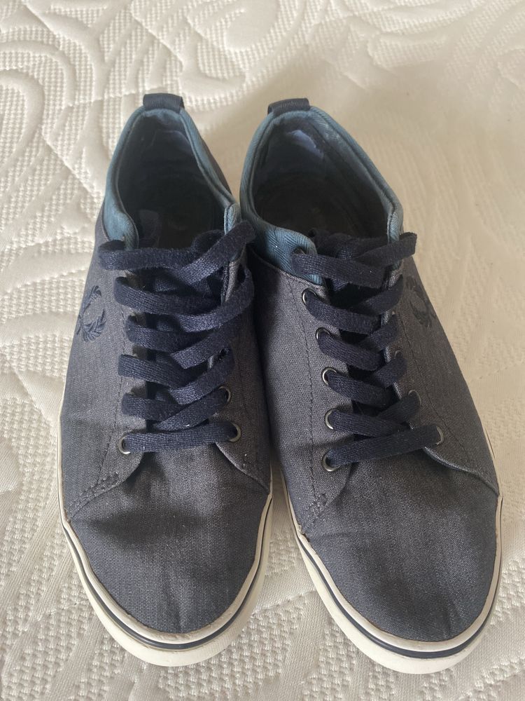 Кросівки fred perry 42 розмір , чоловіче взуття .