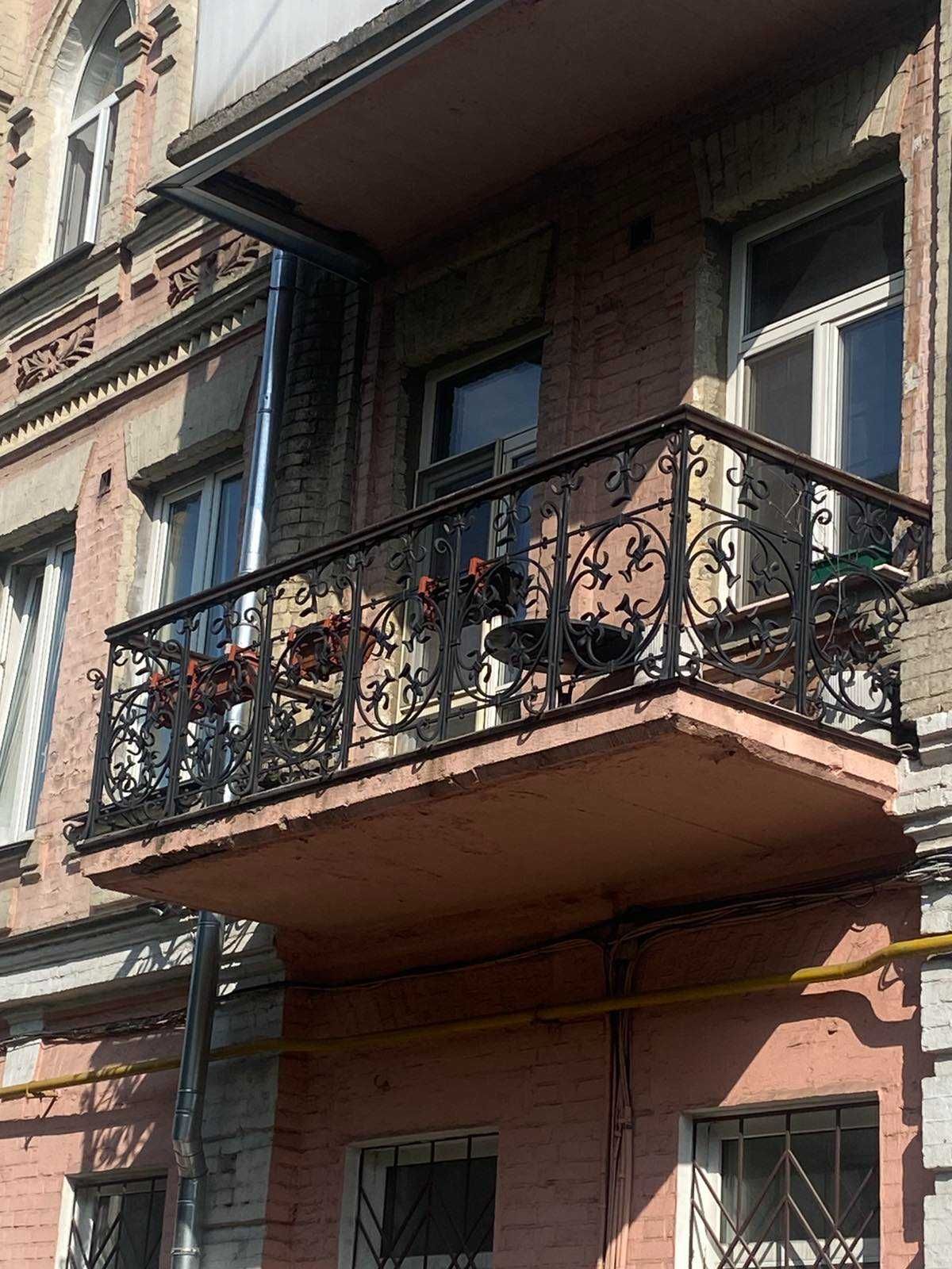 Внутренний и внешний ремонт балкона, лоджии Днепровский район