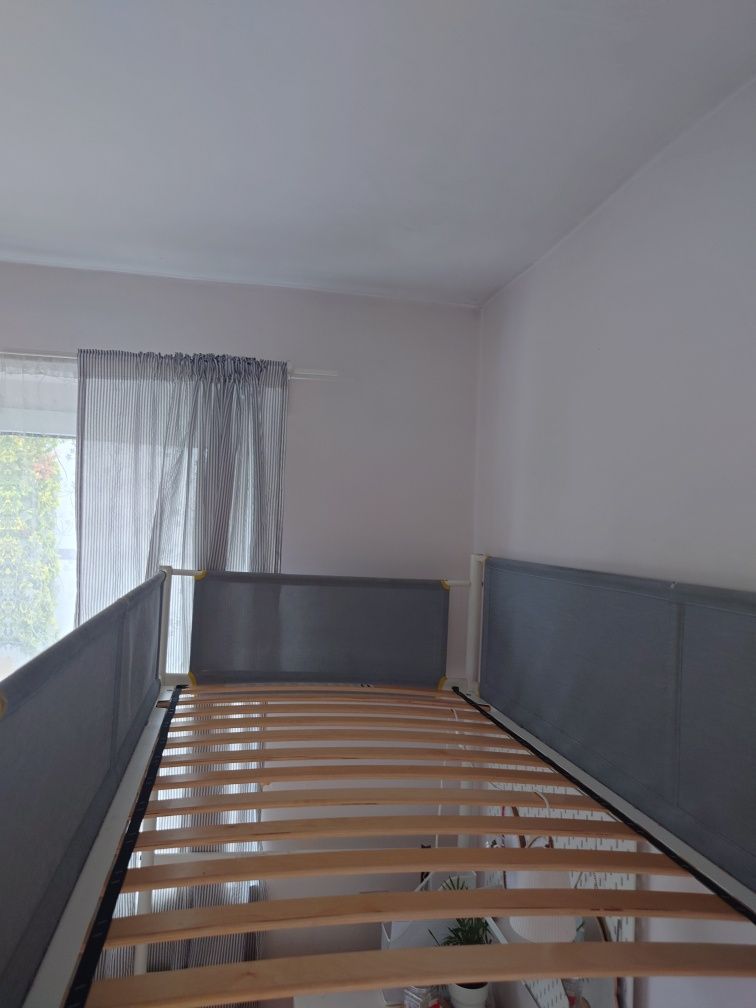 Łóżko Ikea vitval