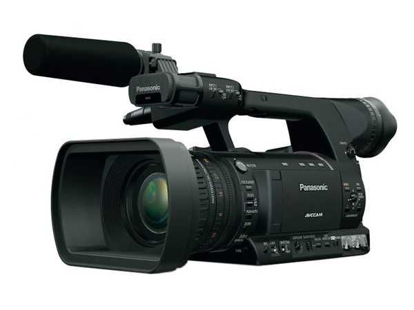 Відеокамера Panasonic AG-AC160