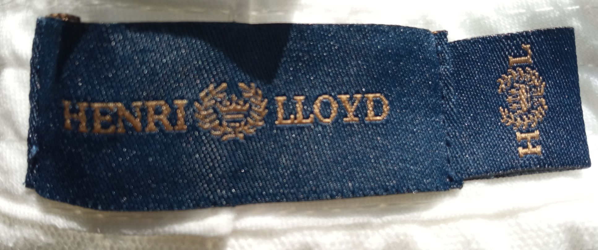 Kaszkiet bawełniany czapka Henri Lloyd