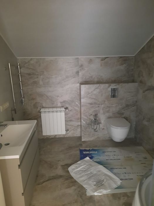 Ремонт квартир под ключ