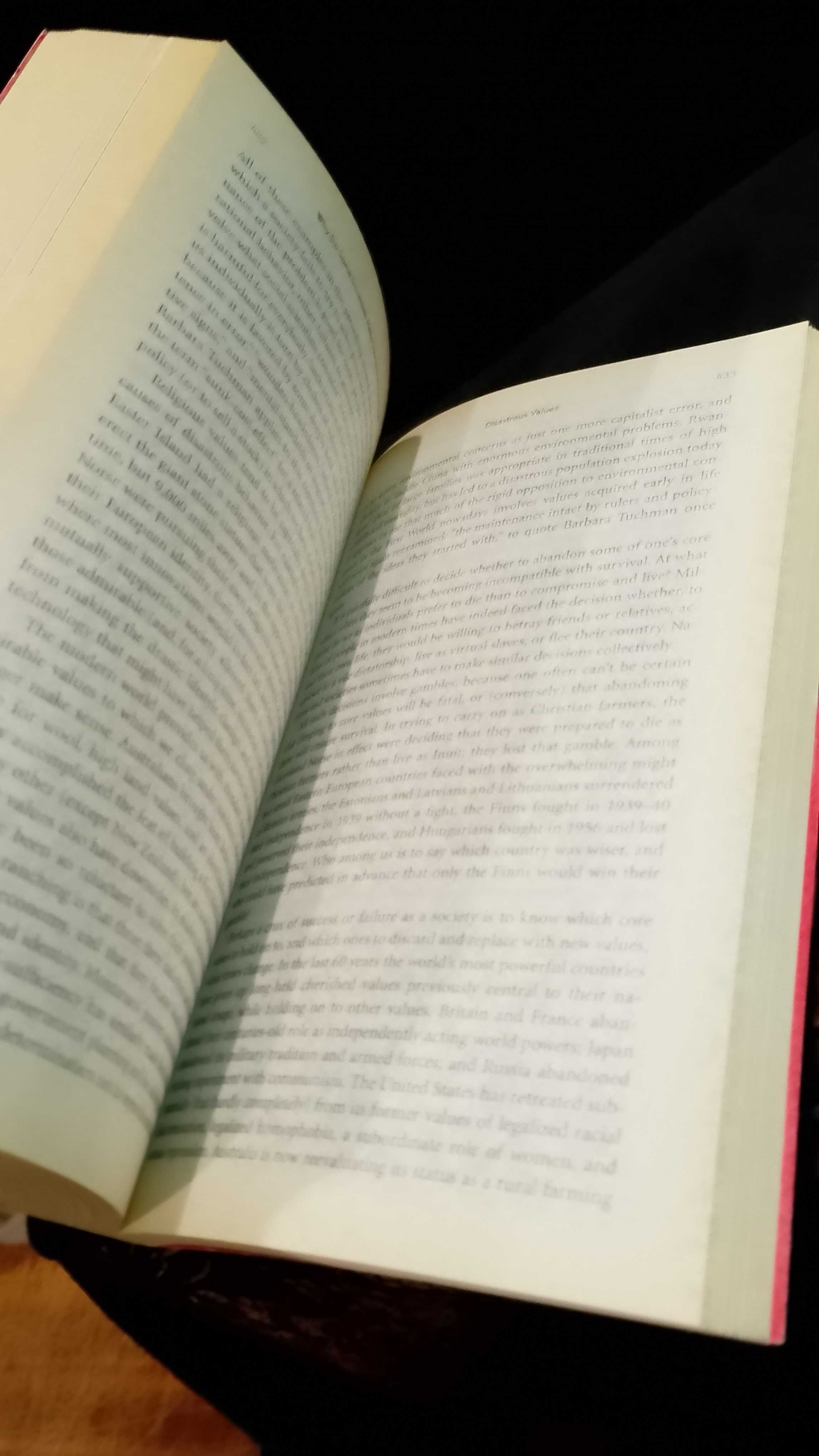 Collapse - Jared Diamond