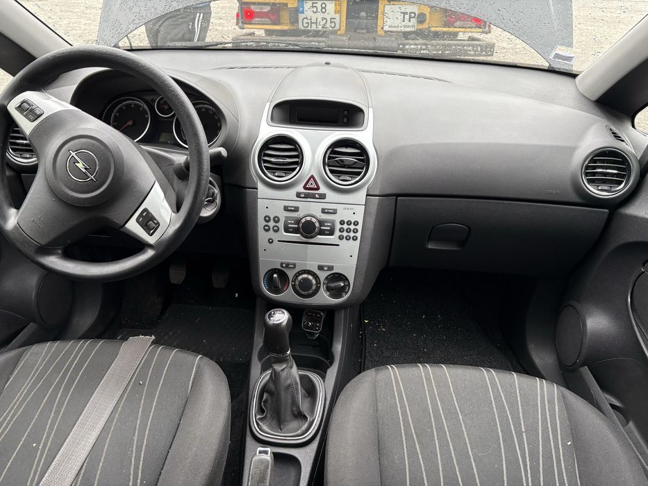 Bancos Opel Corsa D