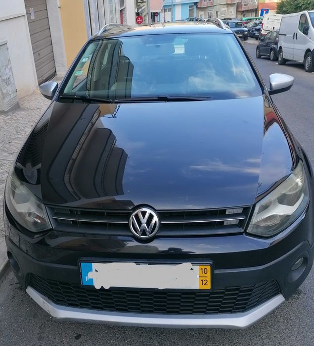VW Polo Cross 1.6 Tdi 90 Cv
