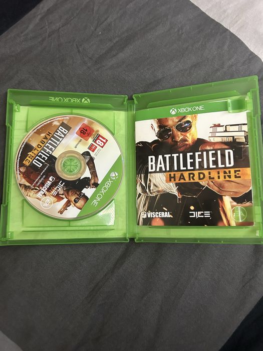 Battlefield Hardline Xbox One