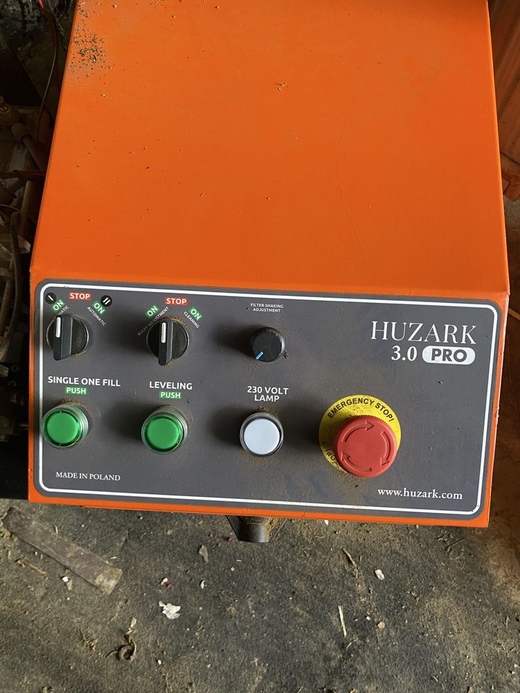 Nabijarka do gilz huzark 3