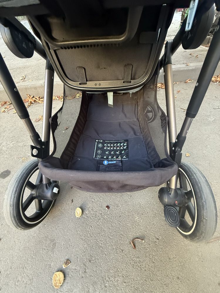 Cybex gazzelle s