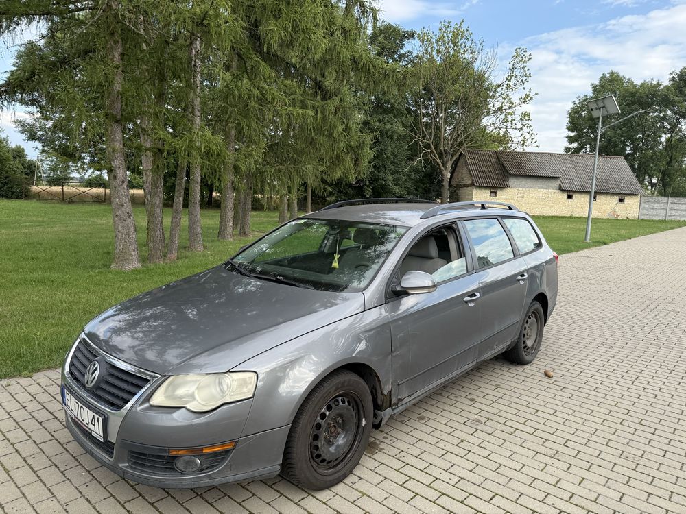 Passat b6 1.9 tdi *Automat Dsg*Navigacja