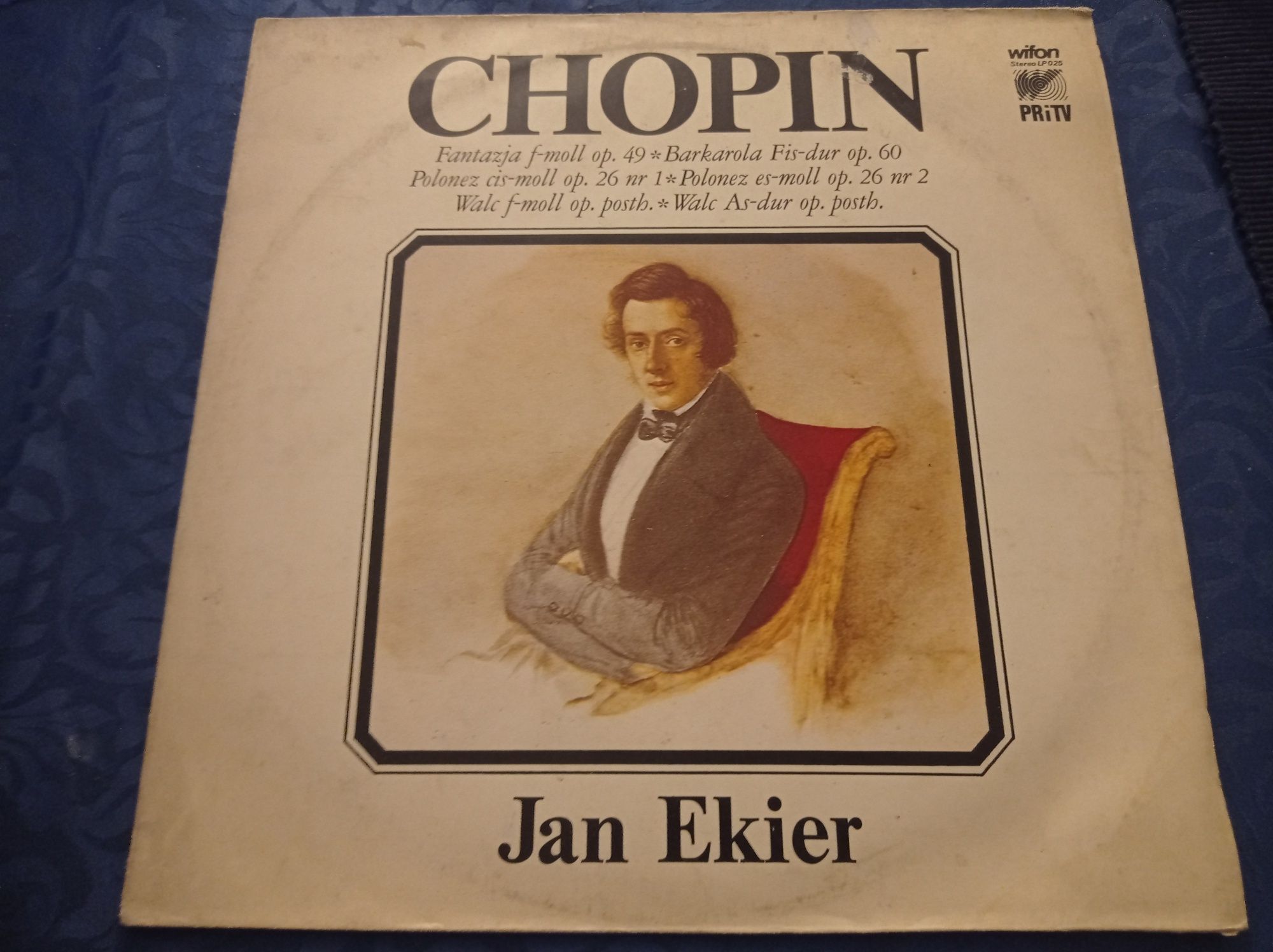 Chopin  -  Jan Ekier