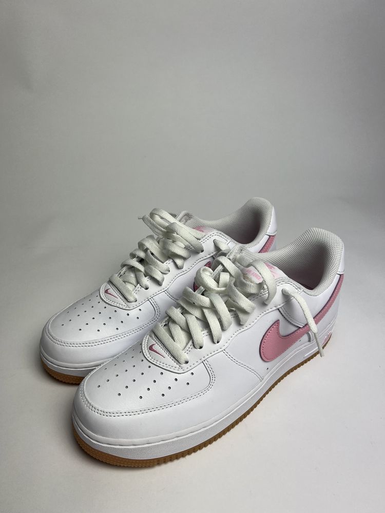 Nike Air Force 1 Low’07 Retro Color of the month