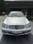 Mercedes CLK w209 1.8 Kompressor  Automat Polift
