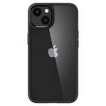 Etui Spigen Ultra Hybrid na iPhone 13 mini - czarny mat