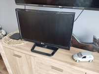 Monitor i telewizor LG 22 cale
