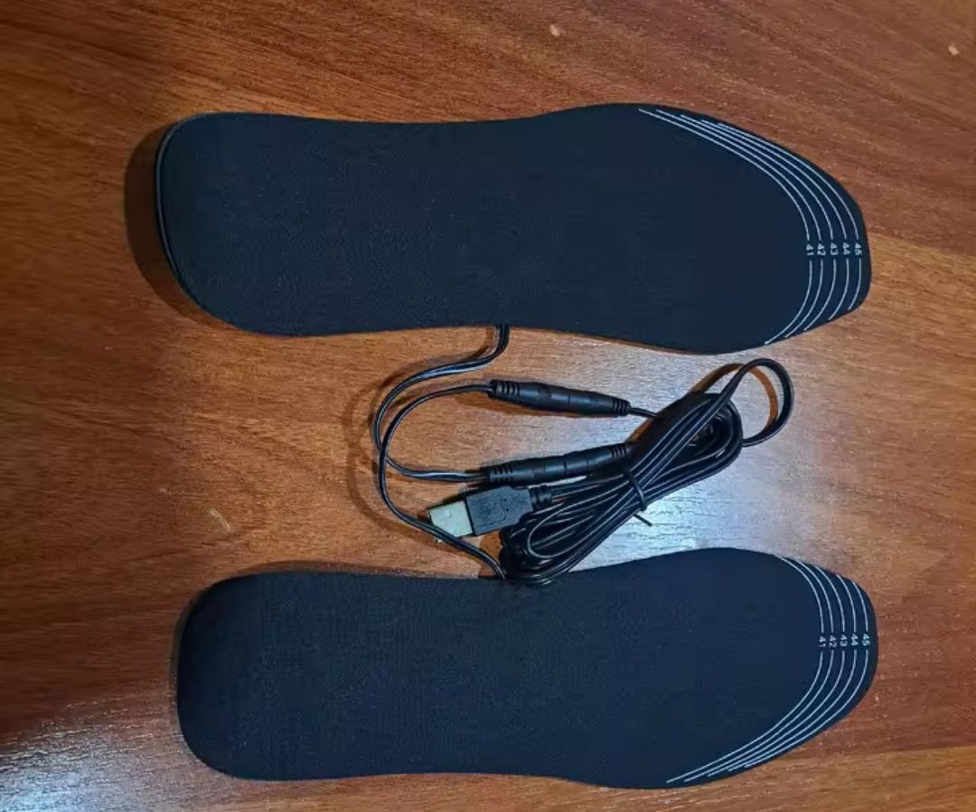 Palmilhas Aquecidas por usb Tamanho 41-45 NOVO