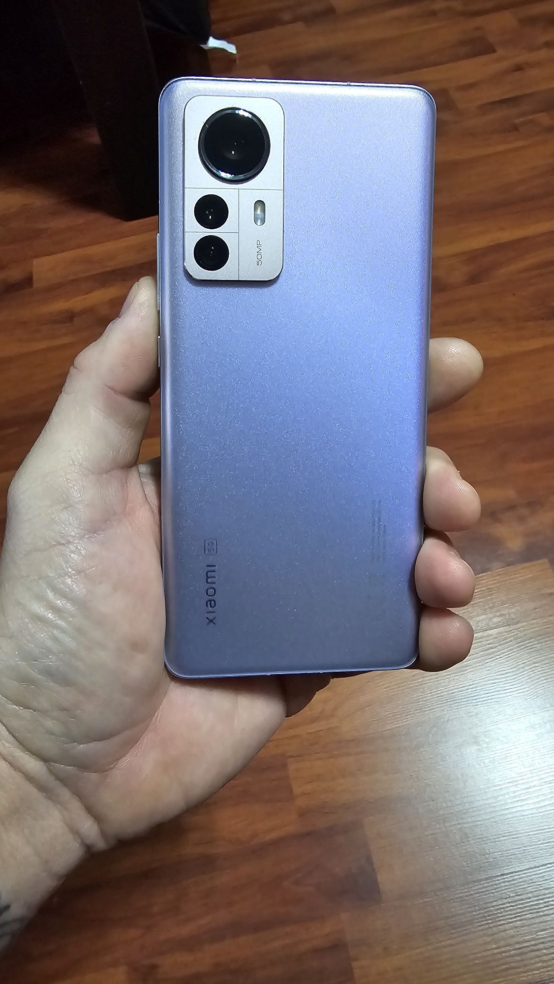 Xiaomi 12 Pro Purple 12 GB Gwarancja