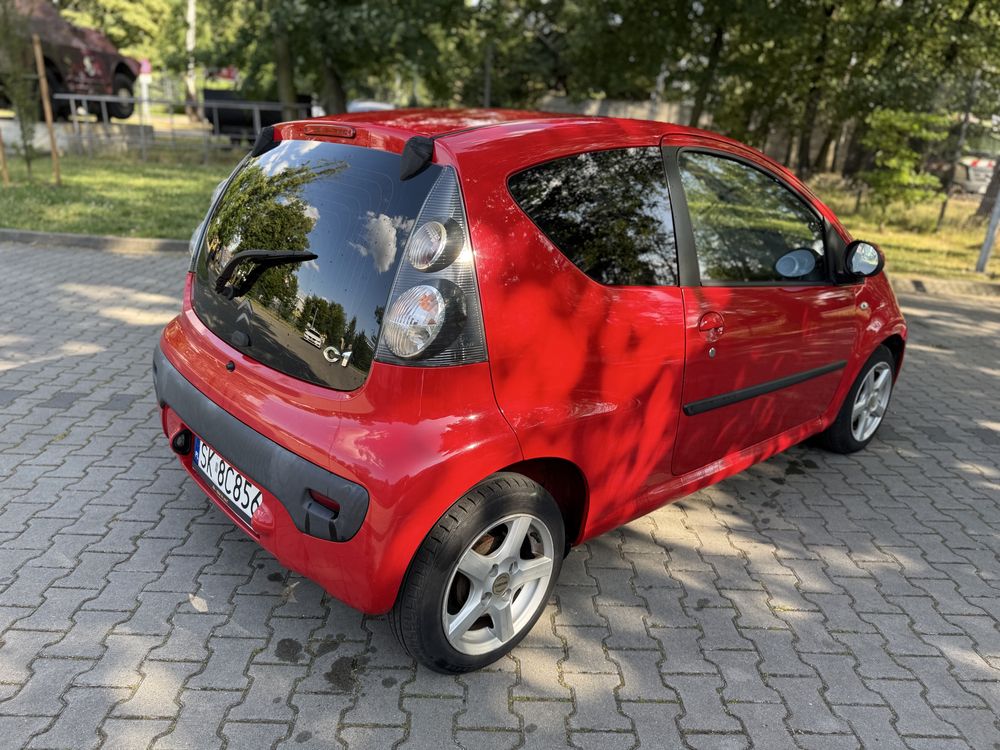 Citroen C1 1.0 benzyna . Automat