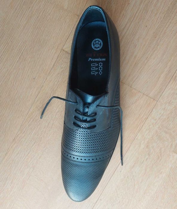 Чоловічі туфлі Міда Mida 43р