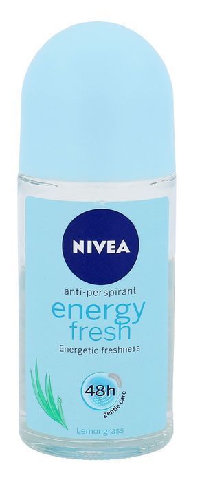 Nivea 48H Energy Fresh Antyperspirant 50Ml (W) (P2)