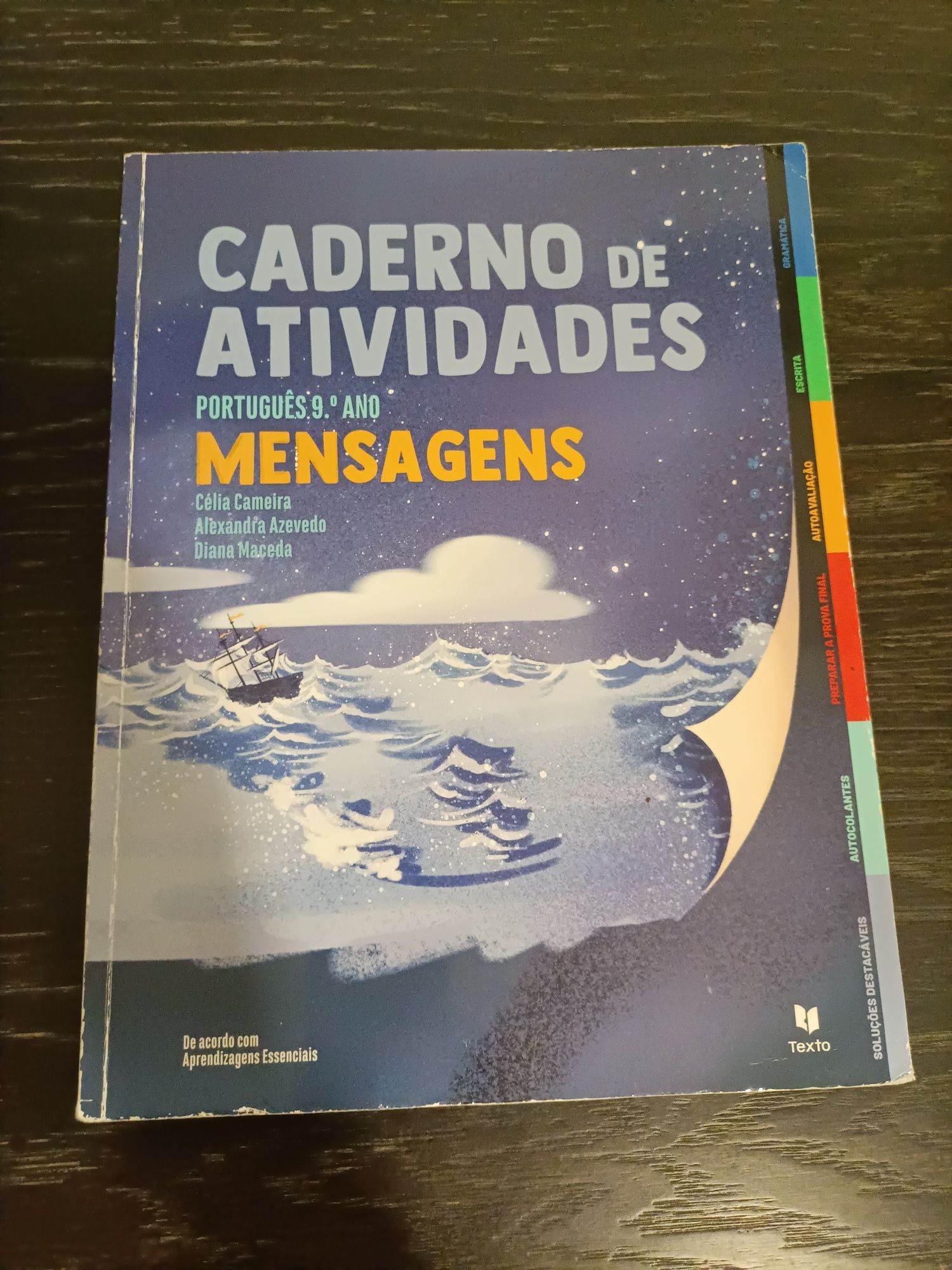 Cadernos de atividades 9⁹ ano