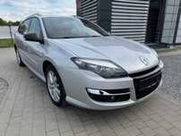 Renault Laguna Przebieg !!! Bose Navi Półskóra !