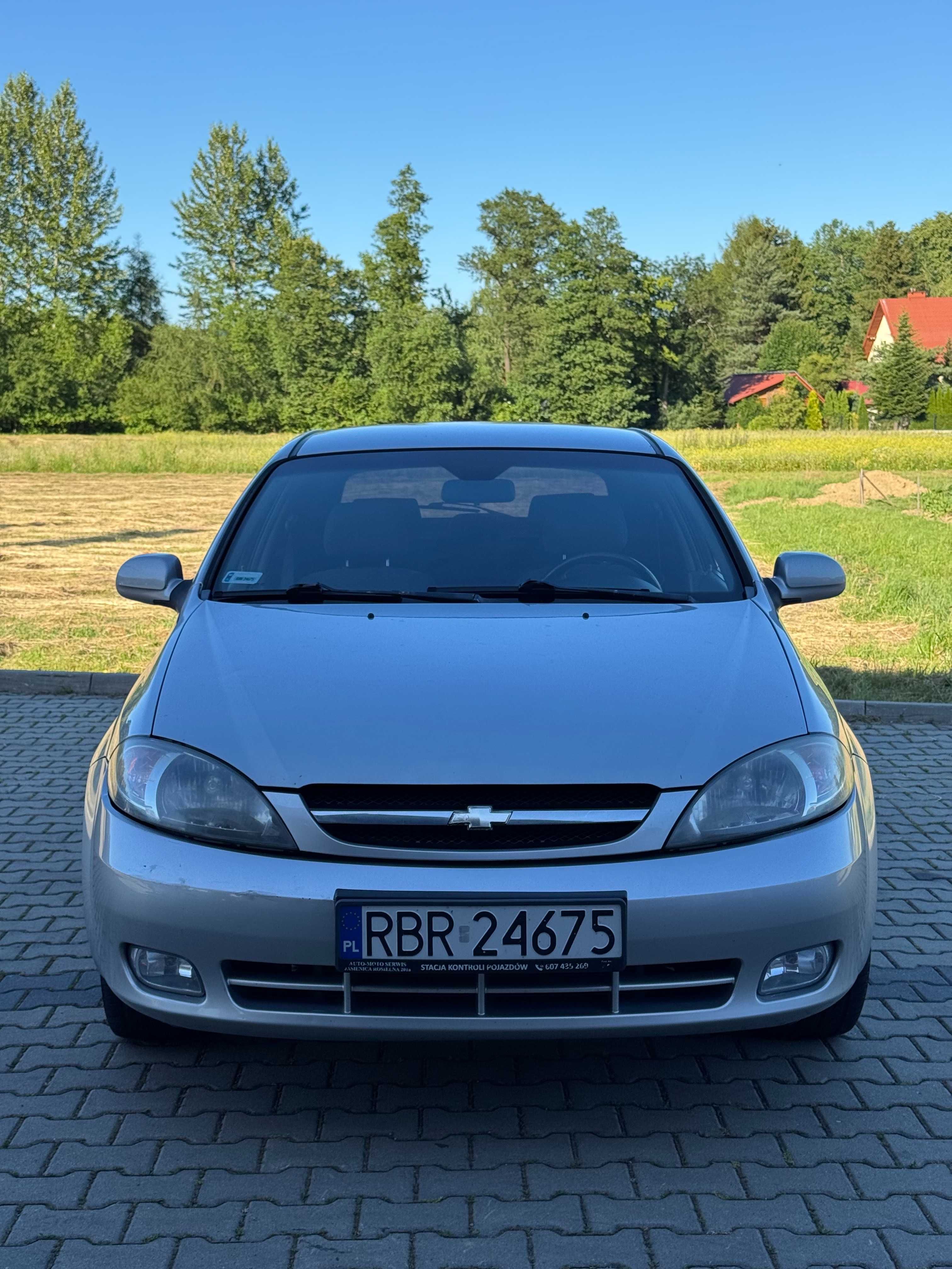 Chevrolet Lacetti