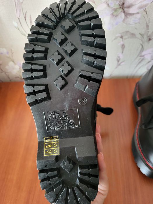 Ботинки женские осенние