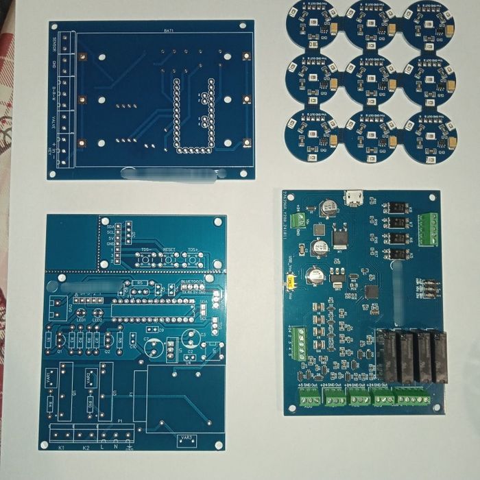Виготовлення друкованих плат PCB / збирання PCBA під ваше замовлення