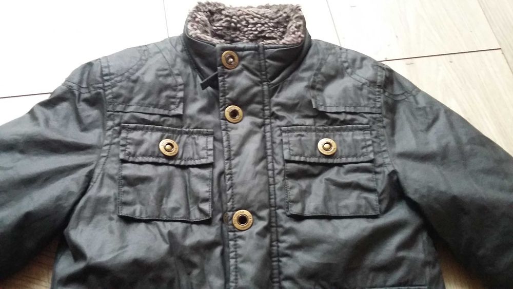 C&A kurtka przejściowa r. 92 cm stan idealny!