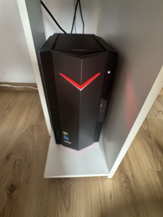 Acer nitro 5 komputer gamingowy