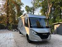Mercedes-Benz Hymer  Hymer 680 do 3,5 tony DMC - najbogatsze wyposażenie, faktura VAT